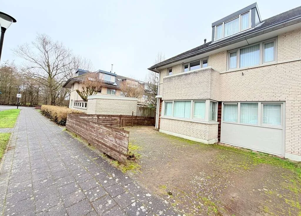 Foto van de Appartement gelegen aan de Lien Gisolflaan in Amstelveen