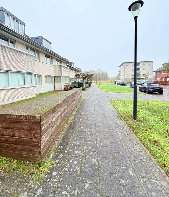 Foto van de Appartement gelegen aan de Lien Gisolflaan in Amstelveen
