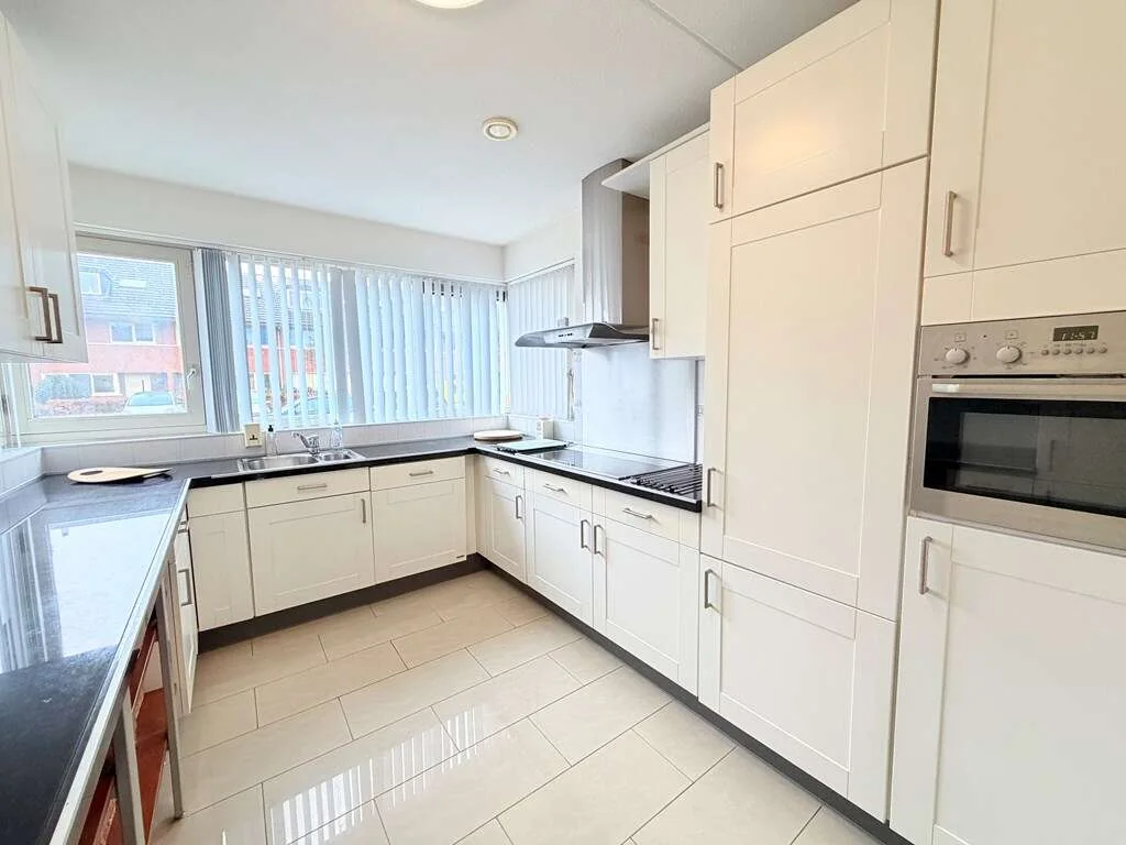 Foto van de Appartement gelegen aan de Lien Gisolflaan in Amstelveen