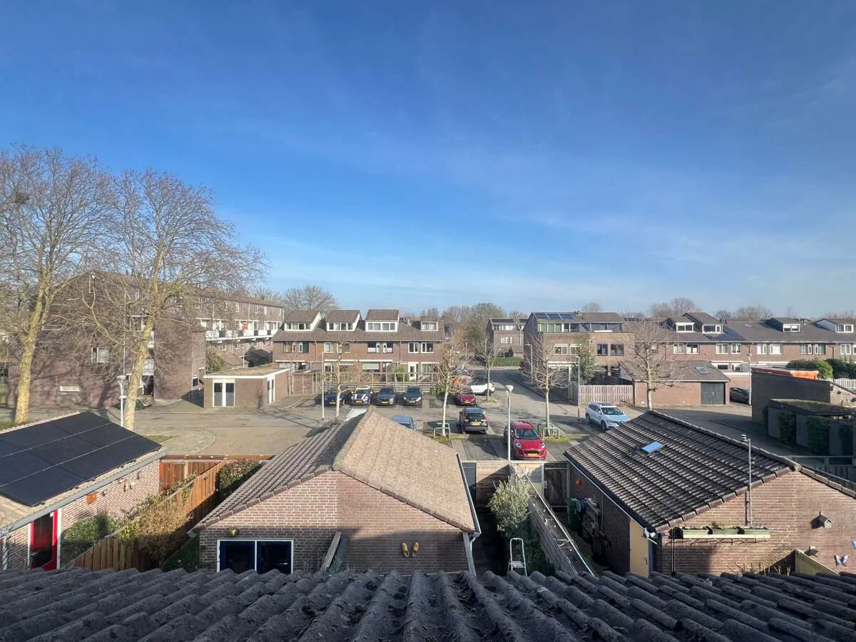 Foto van de Appartement gelegen aan de Birkholm in Hoofddorp