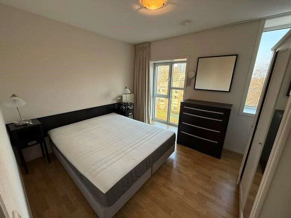 Foto van de Appartement gelegen aan de Van Leijenberghlaan in Amsterdam