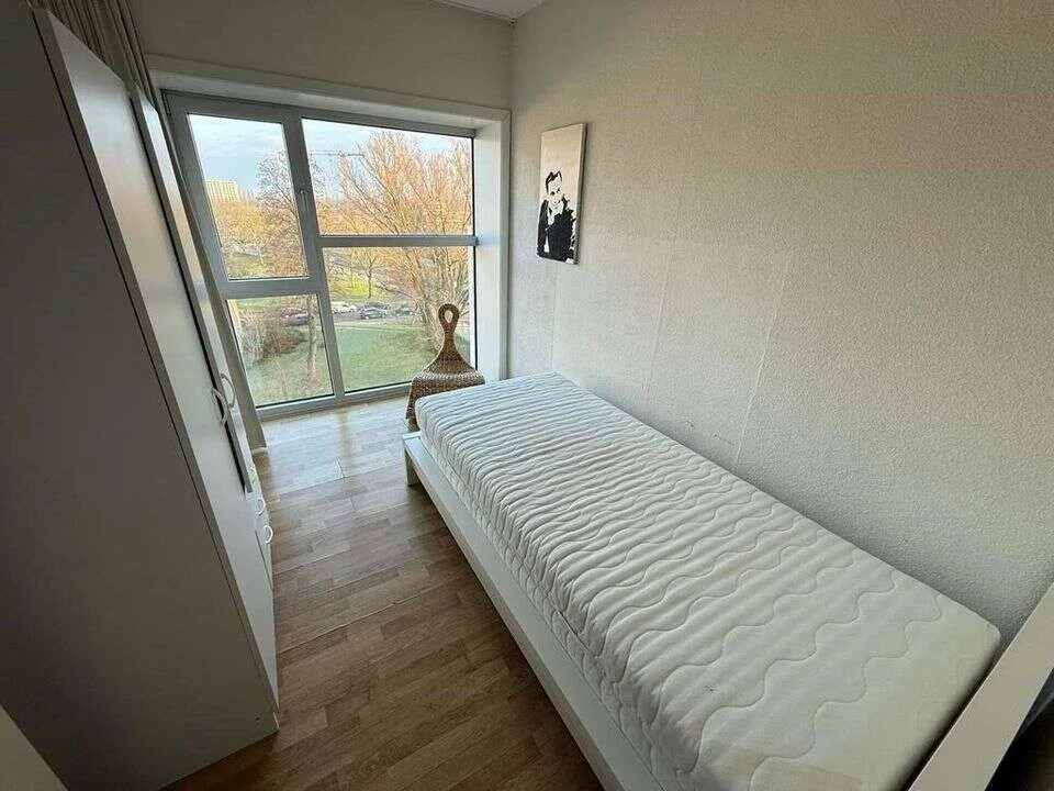 Foto van de Appartement gelegen aan de Van Leijenberghlaan in Amsterdam