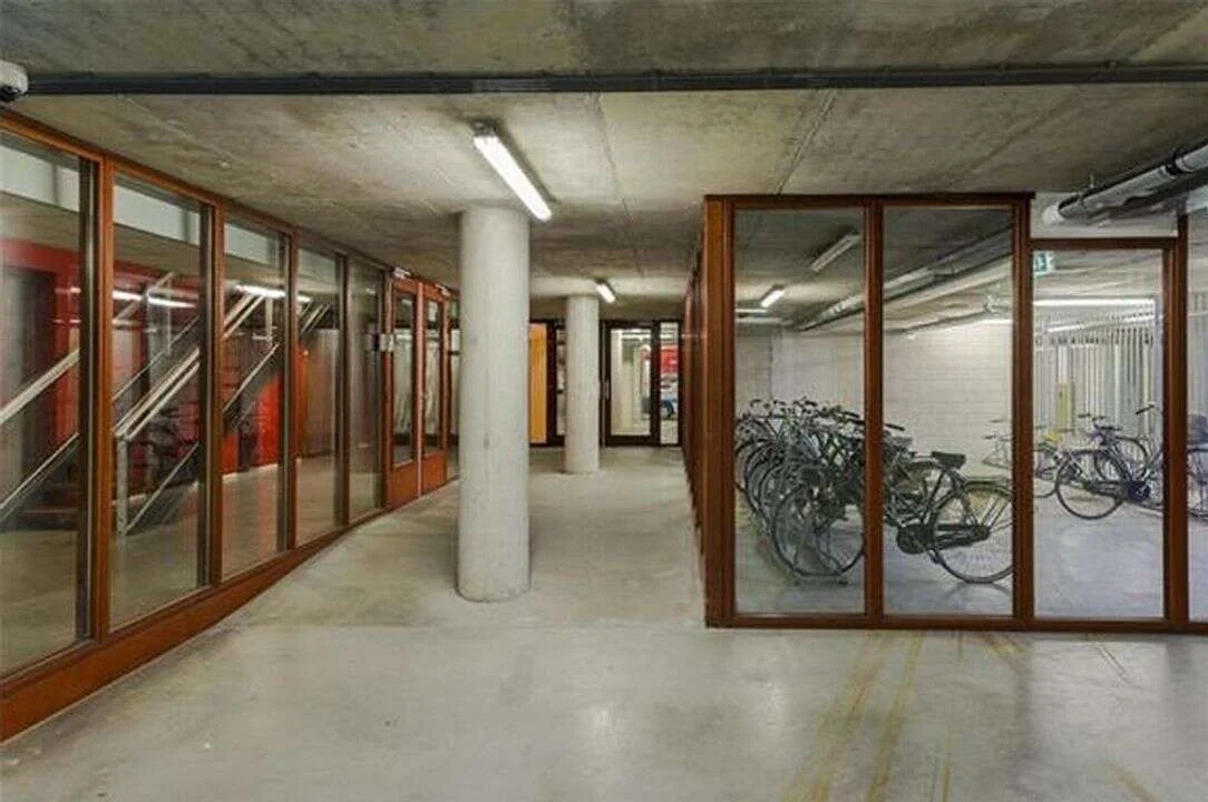 Foto van de Appartement gelegen aan de Van Leijenberghlaan in Amsterdam