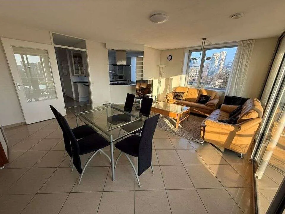 Foto van de Appartement gelegen aan de Van Leijenberghlaan in Amsterdam