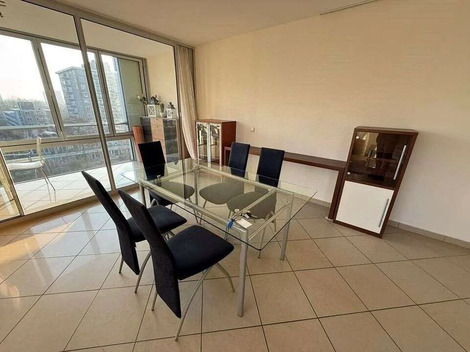 Foto van de Appartement gelegen aan de Van Leijenberghlaan in Amsterdam