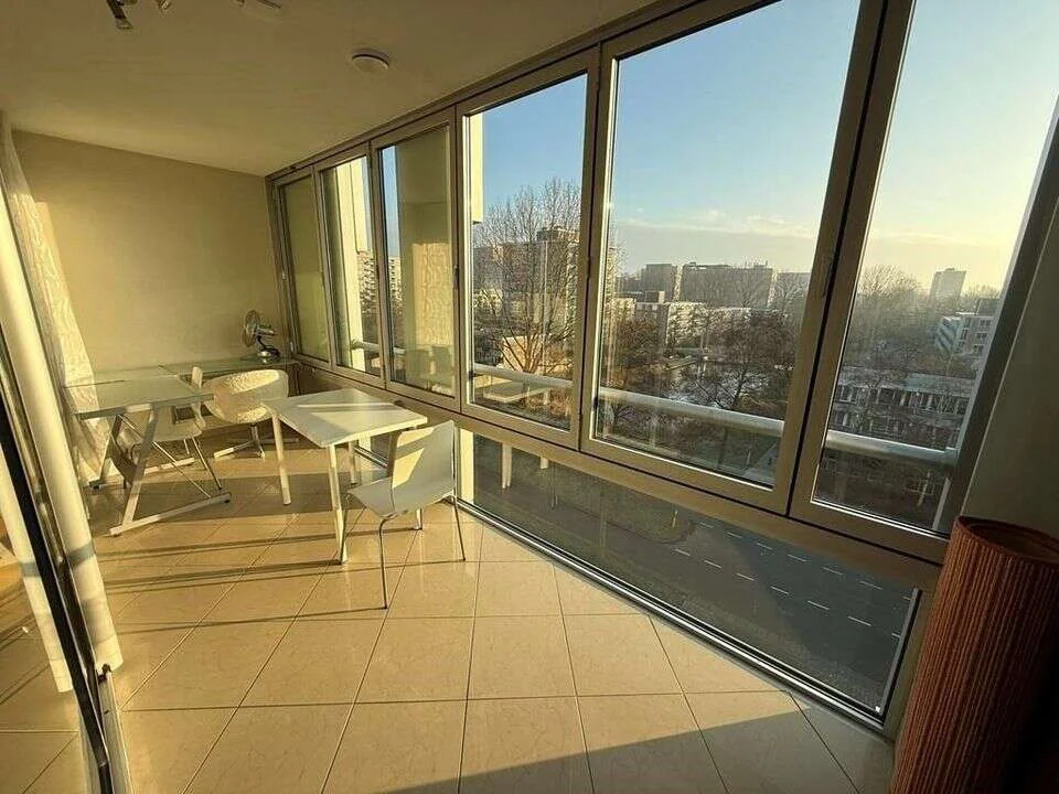 Foto van de Appartement gelegen aan de Van Leijenberghlaan in Amsterdam
