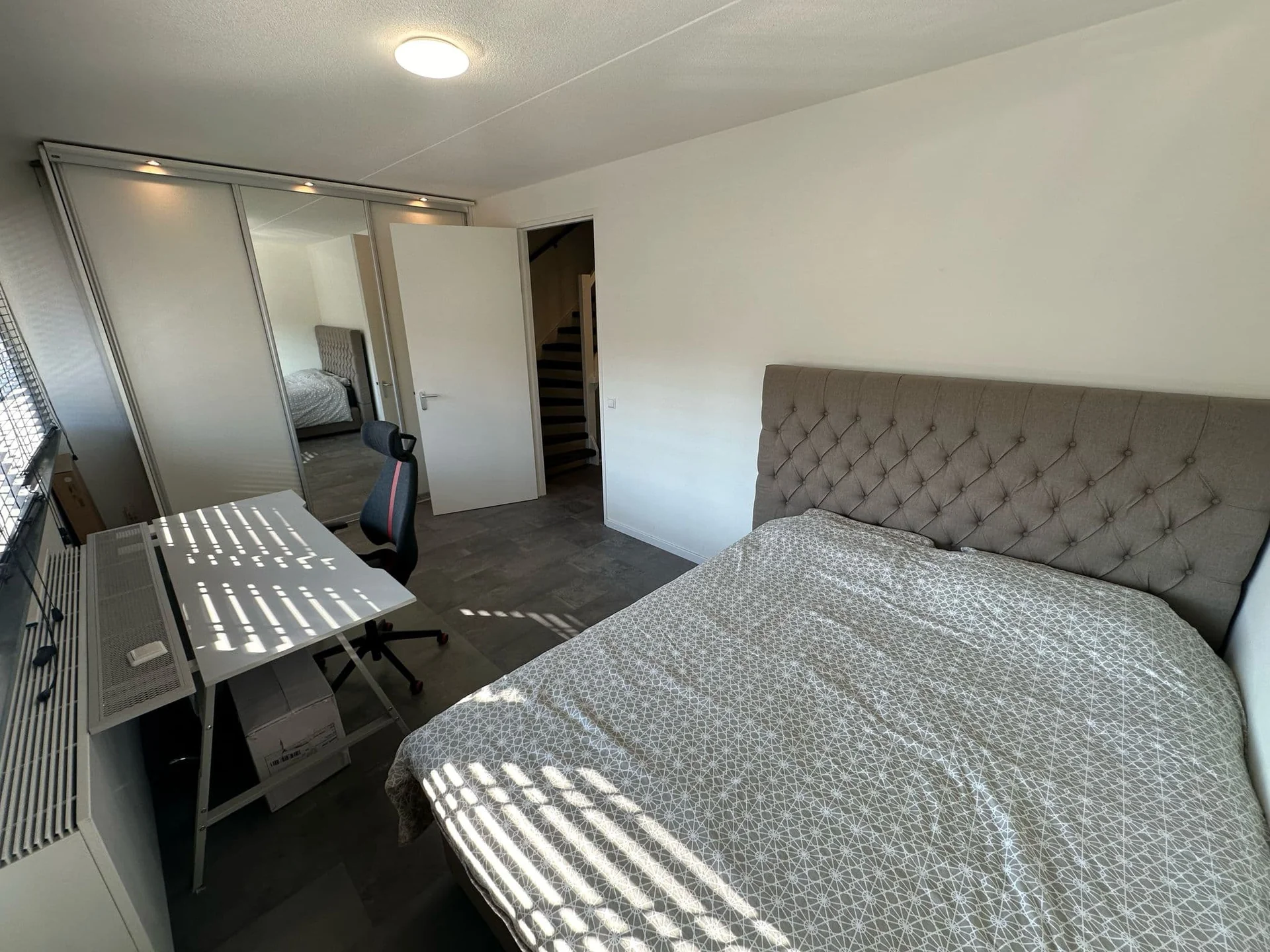 Foto van de Kamer gelegen aan de Sprietzeil in Almere