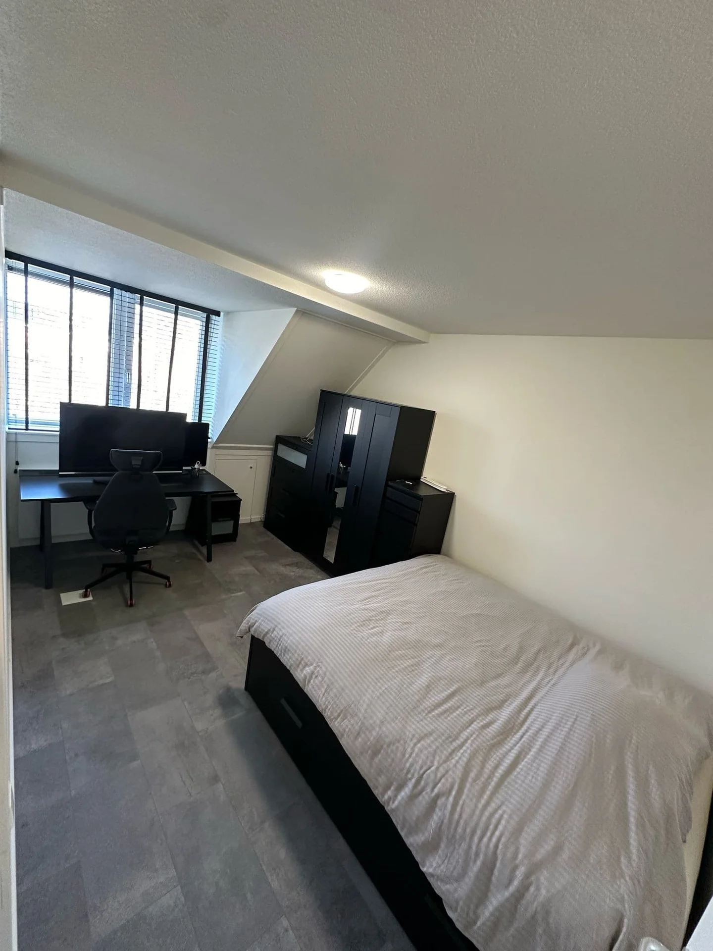 Foto van de Kamer gelegen aan de Sprietzeil in Almere