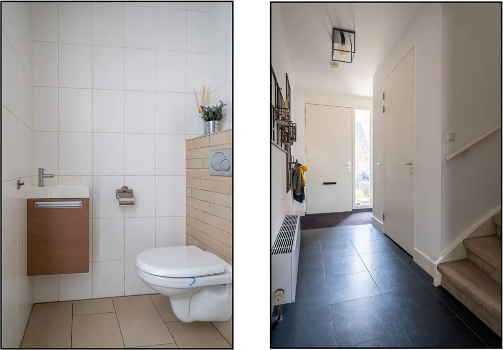 Foto van de Kamer gelegen aan de Sprietzeil in Almere