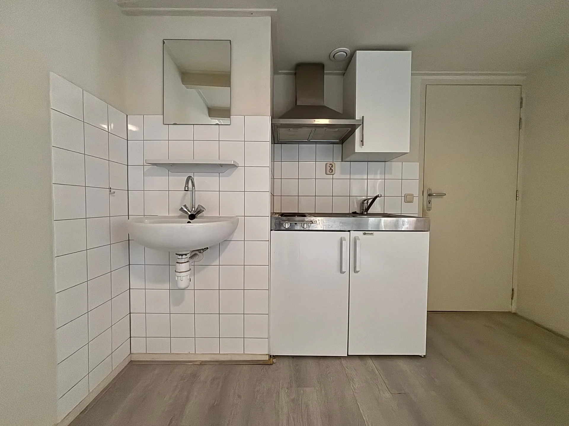 Foto van de Kamer gelegen aan de Boterdiep in Groningen