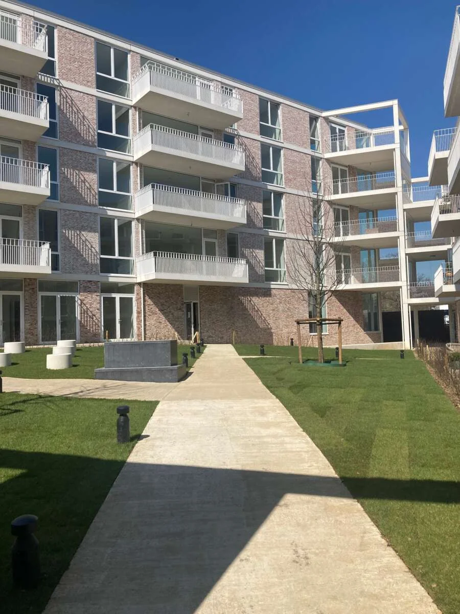 Foto van de Appartement gelegen aan de De Cassij in Maastricht