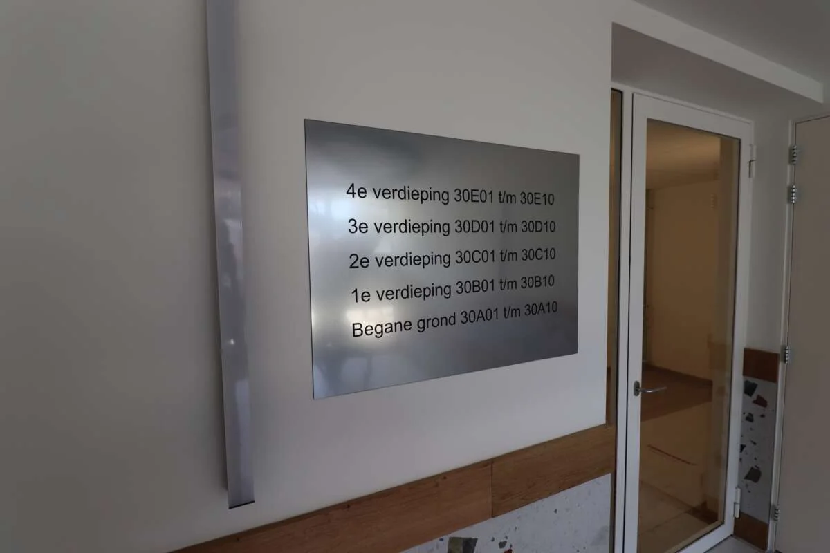 Foto van de Appartement gelegen aan de De Cassij in Maastricht