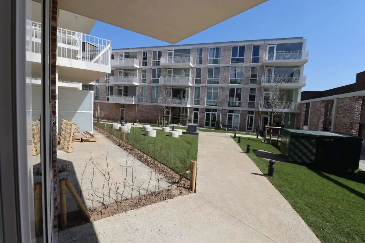 Foto van de Appartement gelegen aan de De Cassij in Maastricht