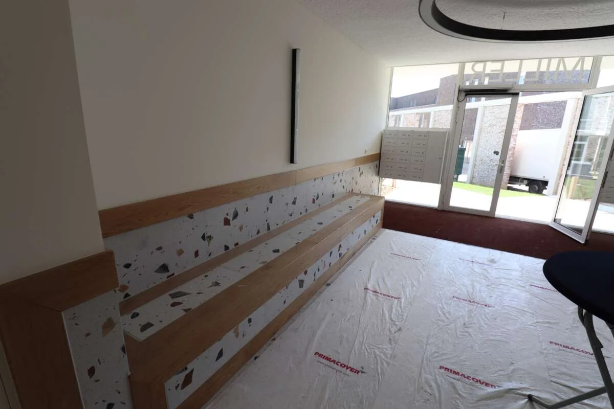 Foto van de Appartement gelegen aan de De Cassij in Maastricht