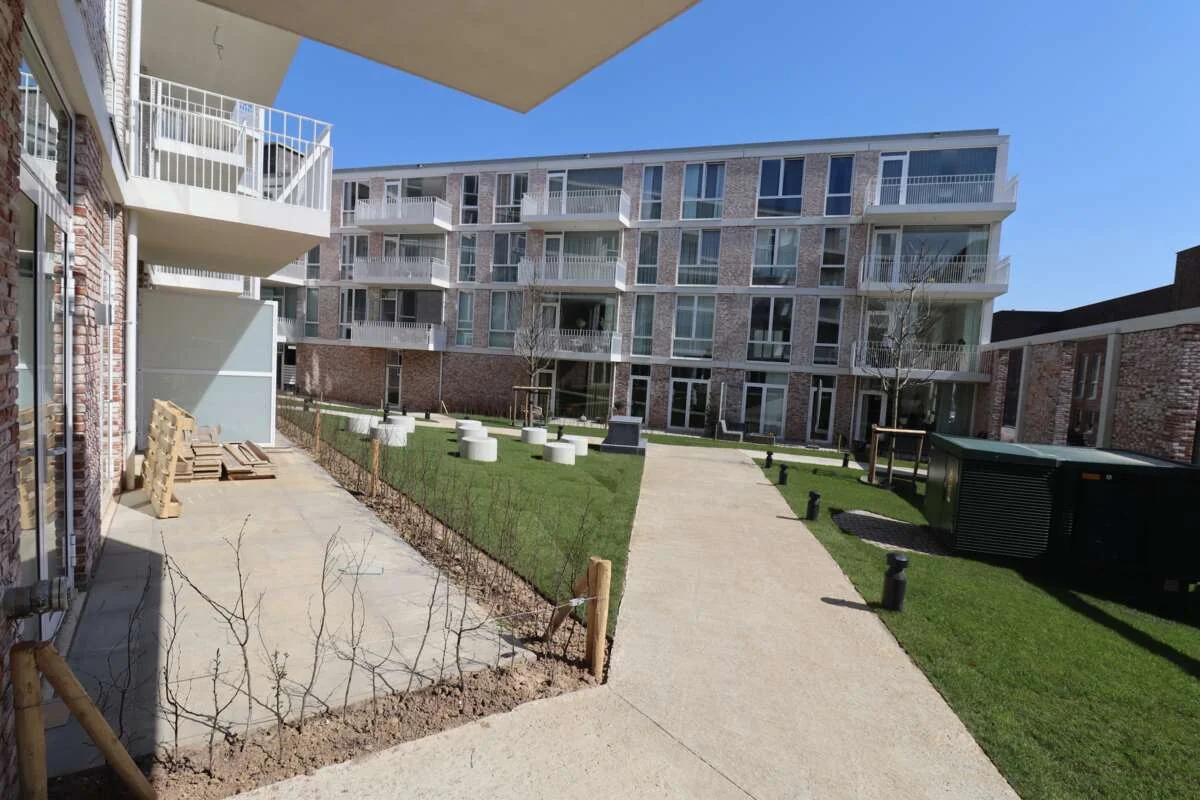 Foto van de Appartement gelegen aan de De Cassij in Maastricht