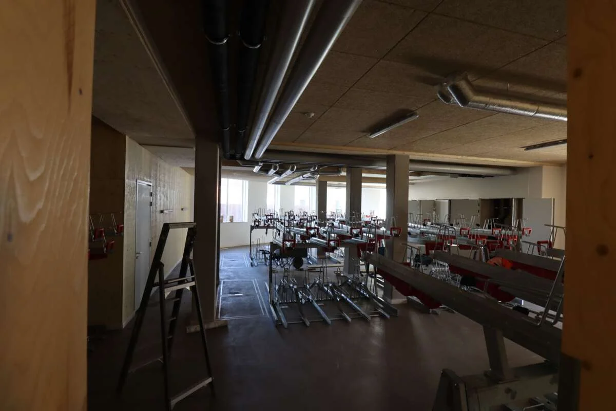 Foto van de Appartement gelegen aan de De Cassij in Maastricht