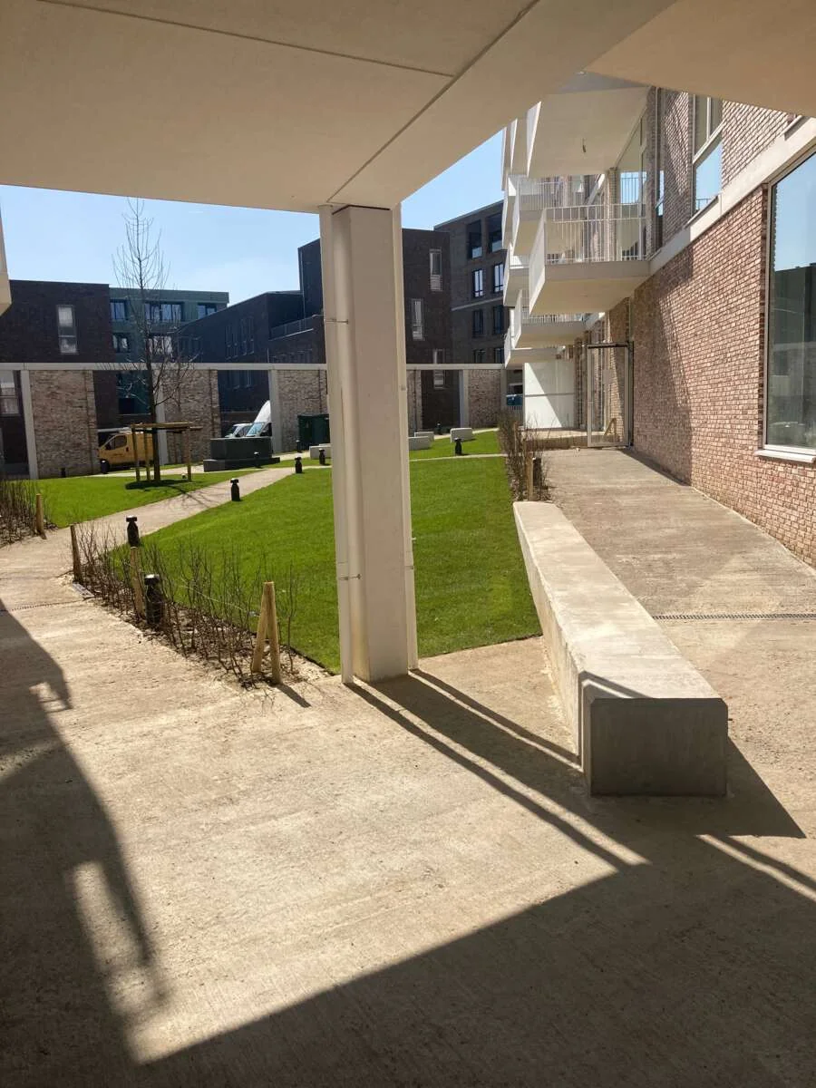 Foto van de Appartement gelegen aan de De Cassij in Maastricht