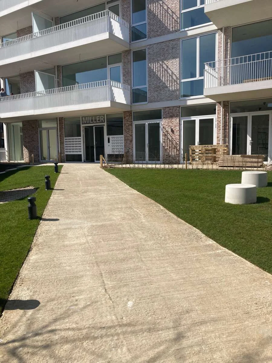 Foto van de Appartement gelegen aan de De Cassij in Maastricht