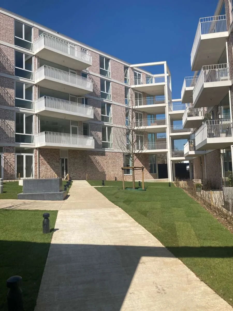 Foto van de Appartement gelegen aan de De Cassij in Maastricht