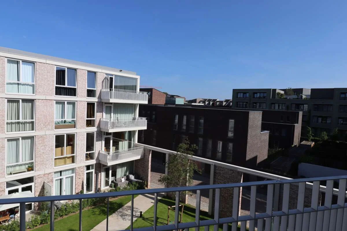 Foto van de Appartement gelegen aan de De Cassij in Maastricht