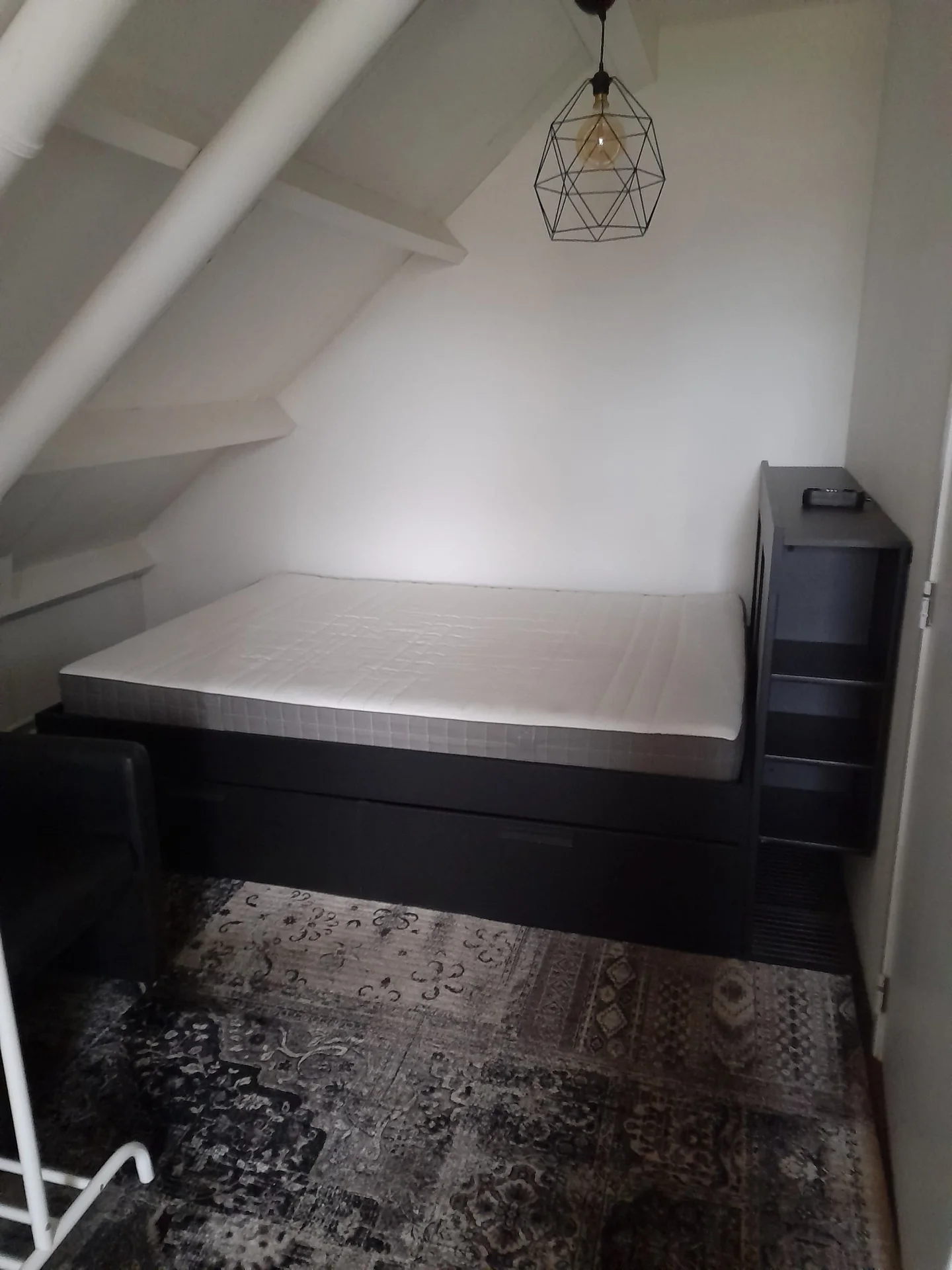 Foto van de Kamer gelegen aan de Stratinghpad in Tilburg