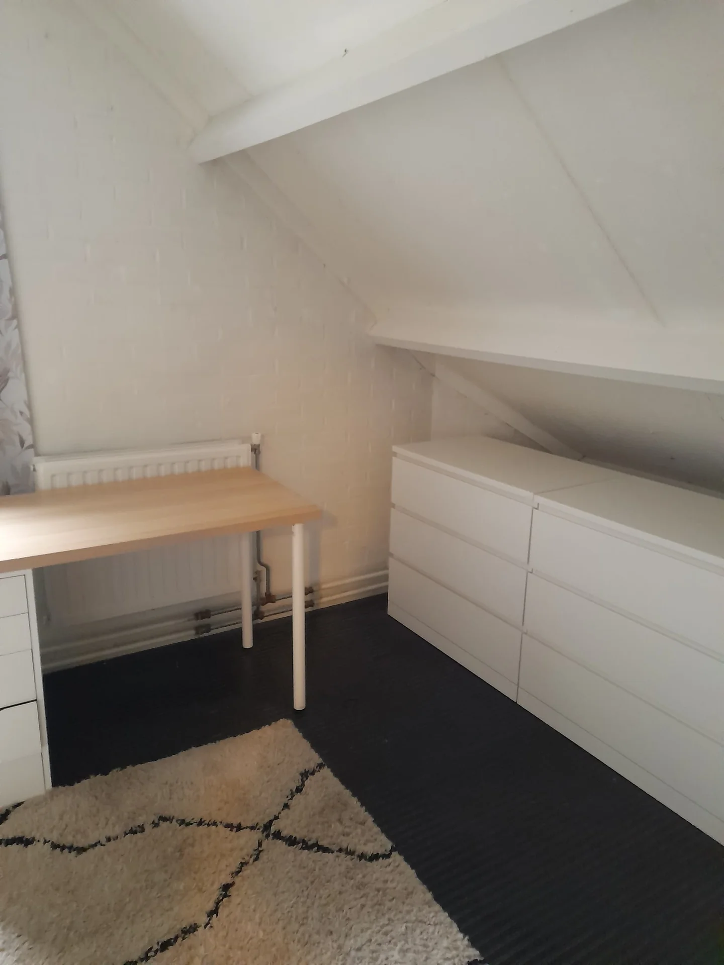 Foto van de Kamer gelegen aan de Stratinghpad in Tilburg