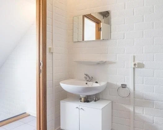 Foto van de Studio gelegen aan de Bosscherweg in Maastricht