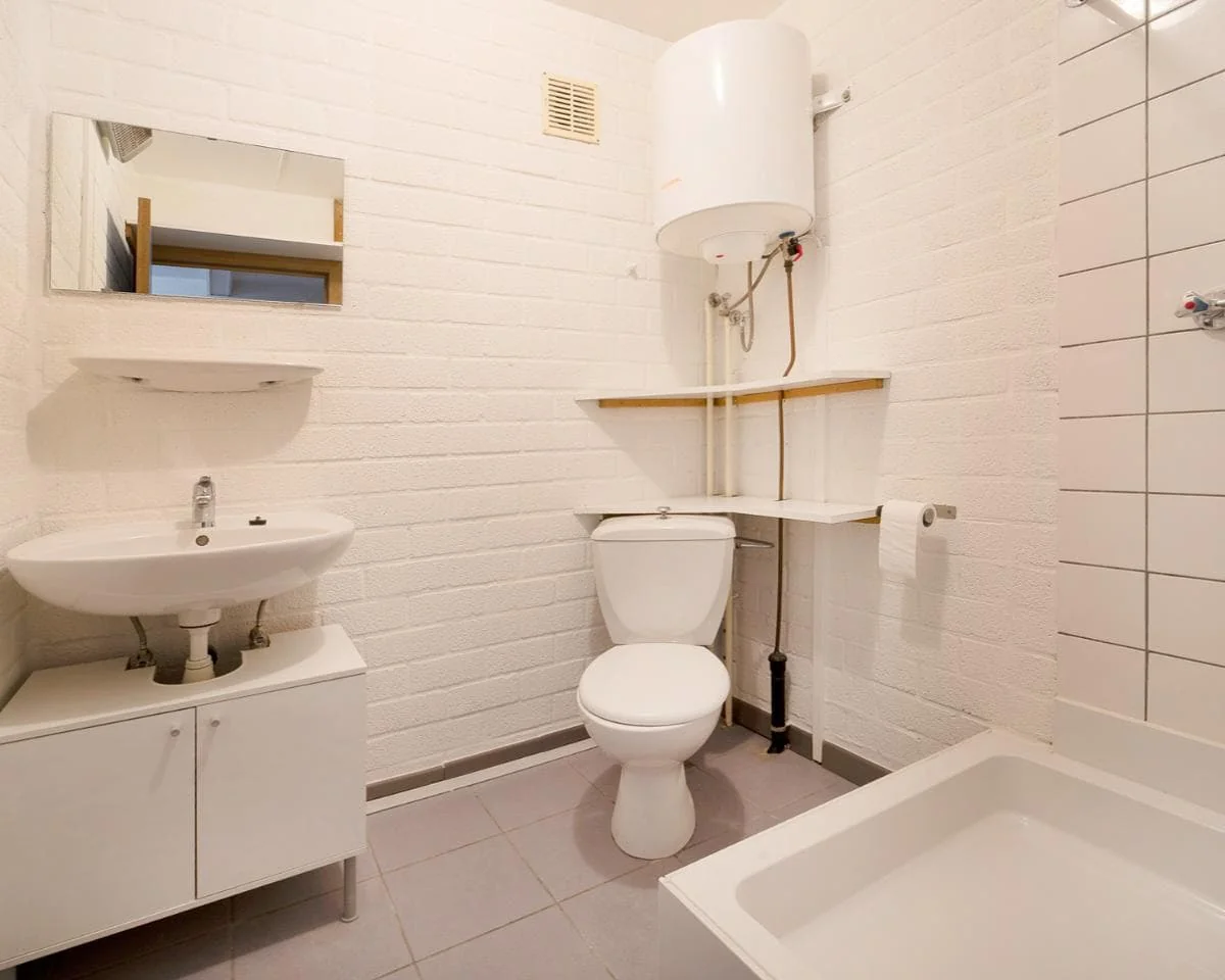 Foto van de Studio gelegen aan de Bosscherweg in Maastricht