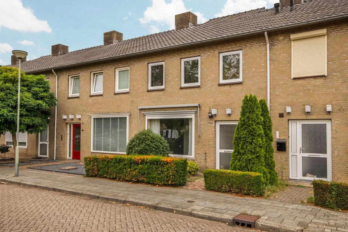 Foto van de Kamer gelegen aan de Pr.Hendrikstraat in Gennep