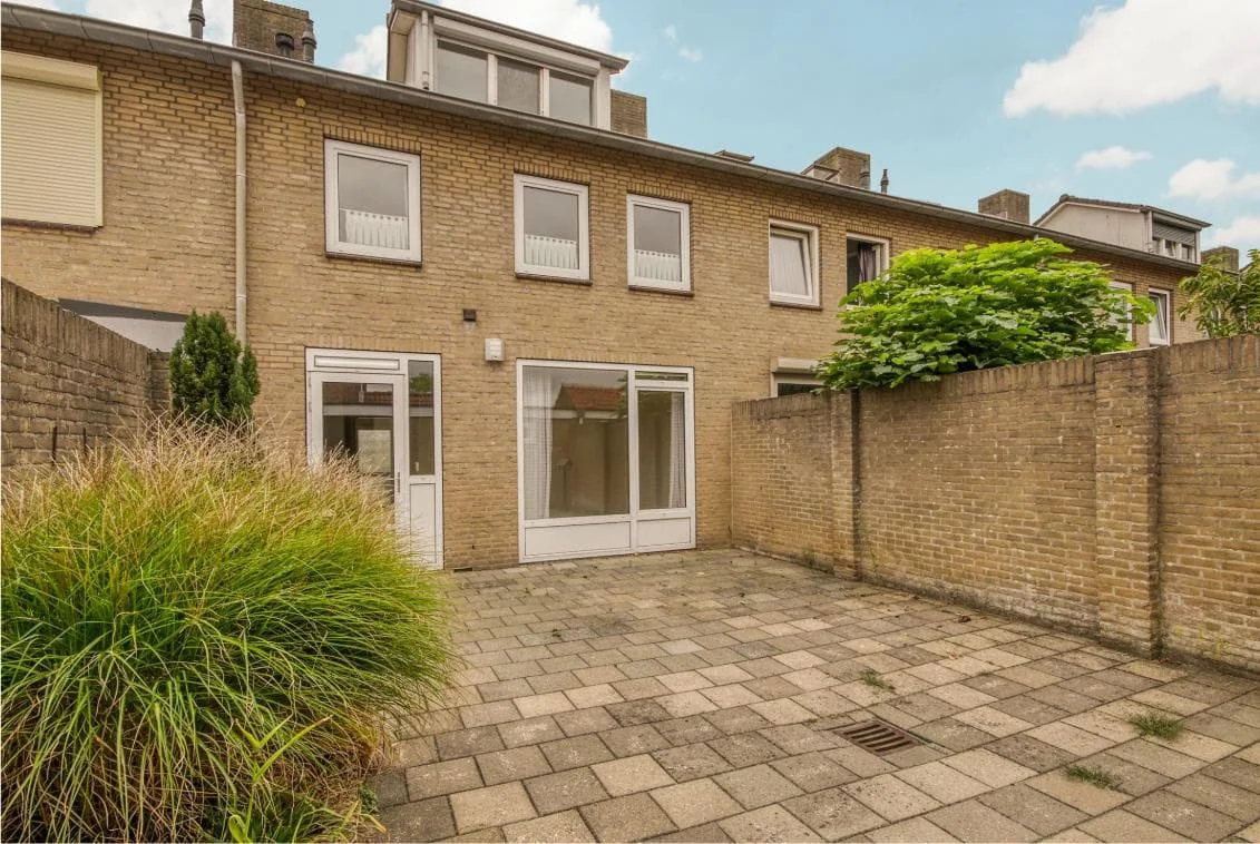 Foto van de Kamer gelegen aan de Pr.Hendrikstraat in Gennep