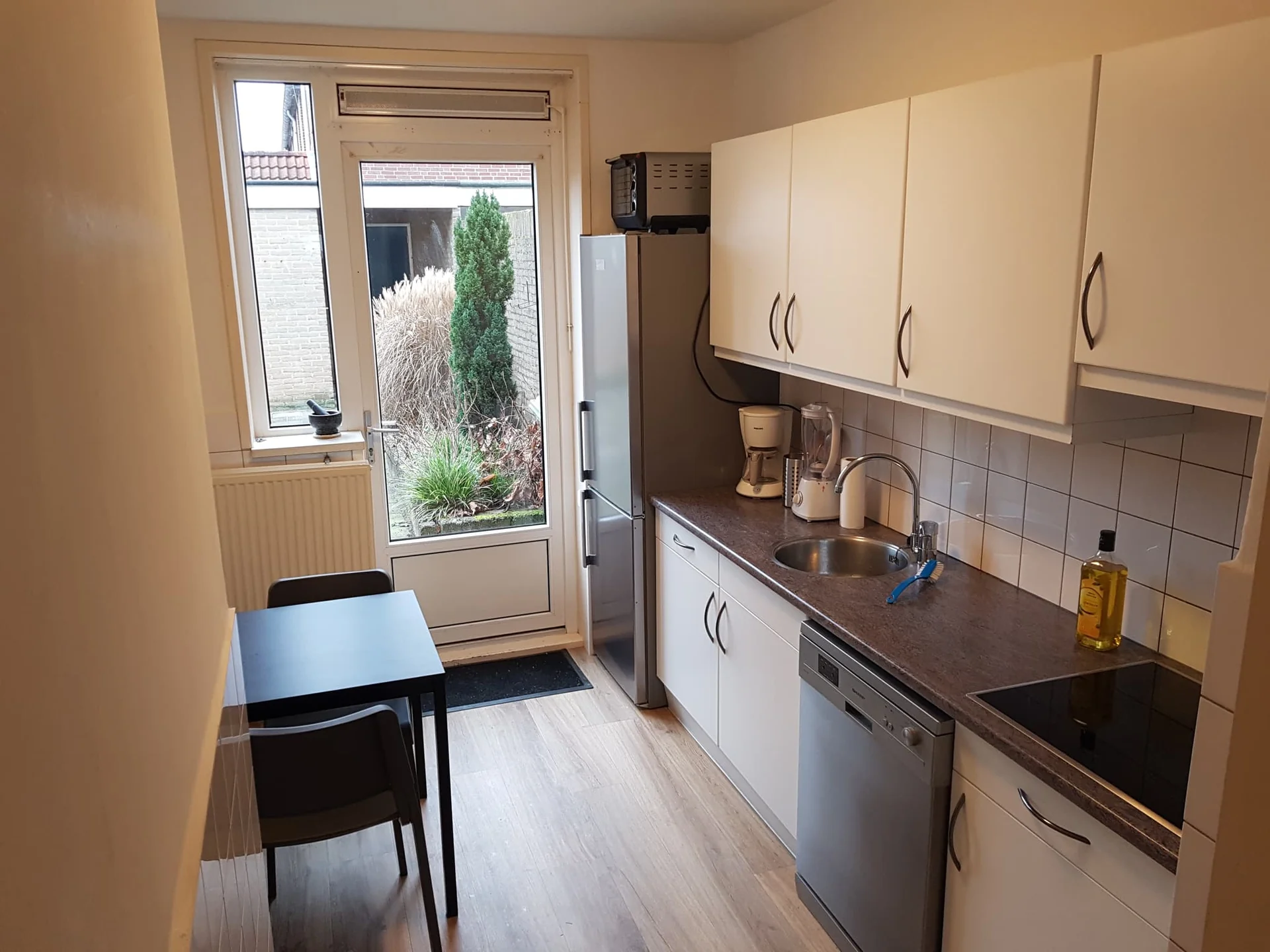 Foto van de Kamer gelegen aan de Pr.Hendrikstraat in Gennep