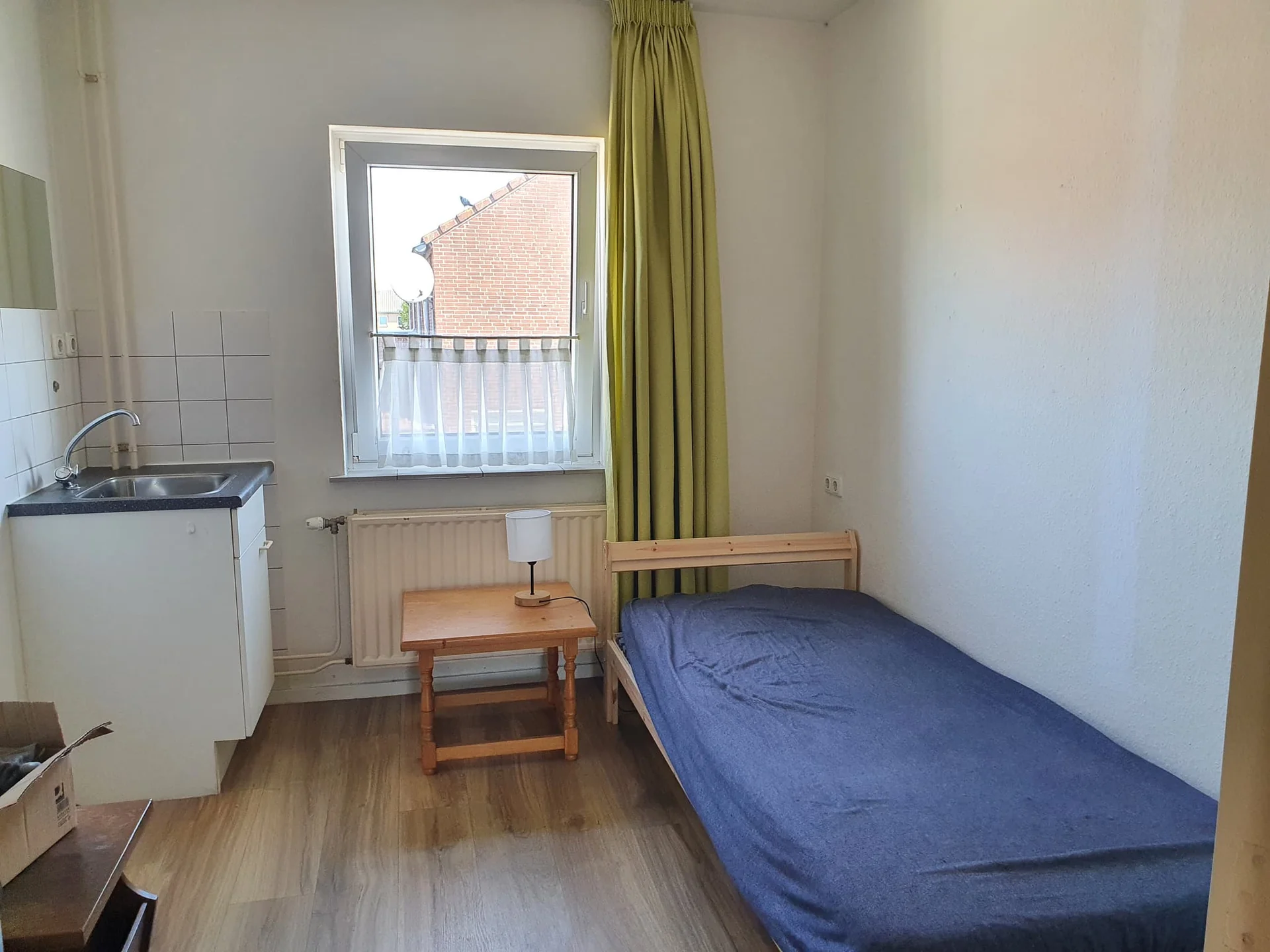 Foto van de Kamer gelegen aan de Pr.Hendrikstraat in Gennep