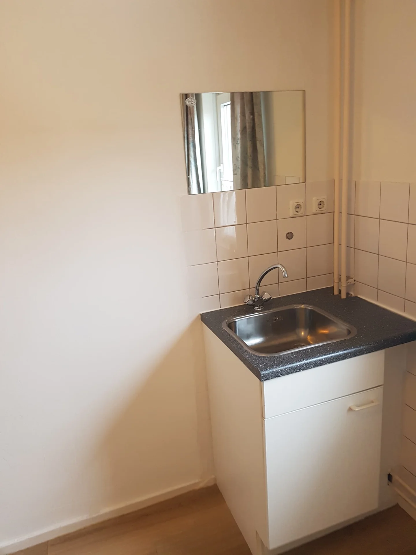 Foto van de Kamer gelegen aan de Pr.Hendrikstraat in Gennep