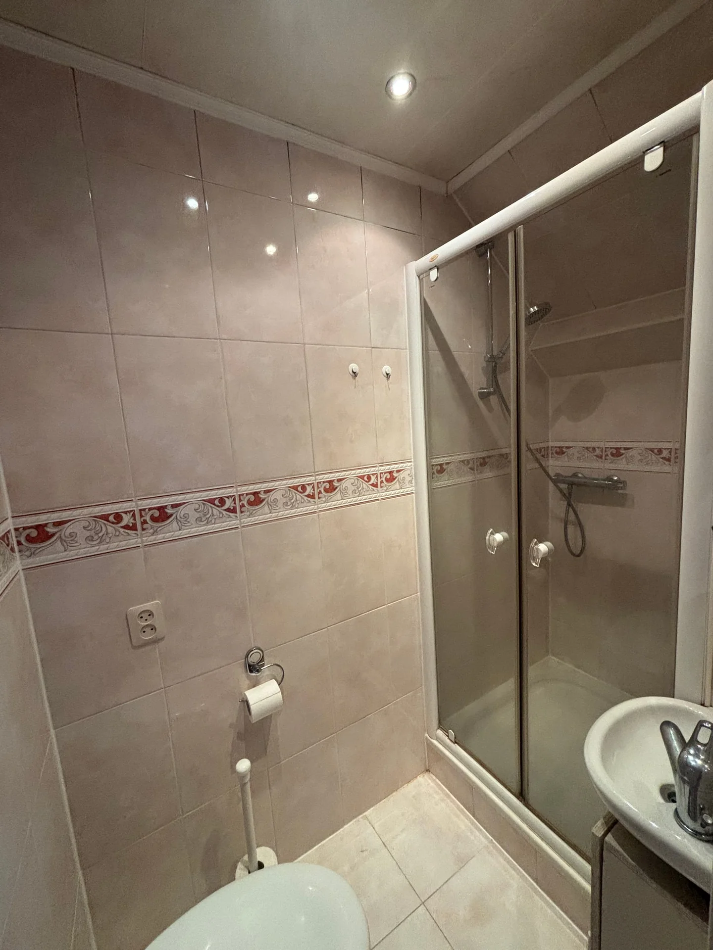 Foto van de Kamer gelegen aan de Hilversumstraat in Amsterdam