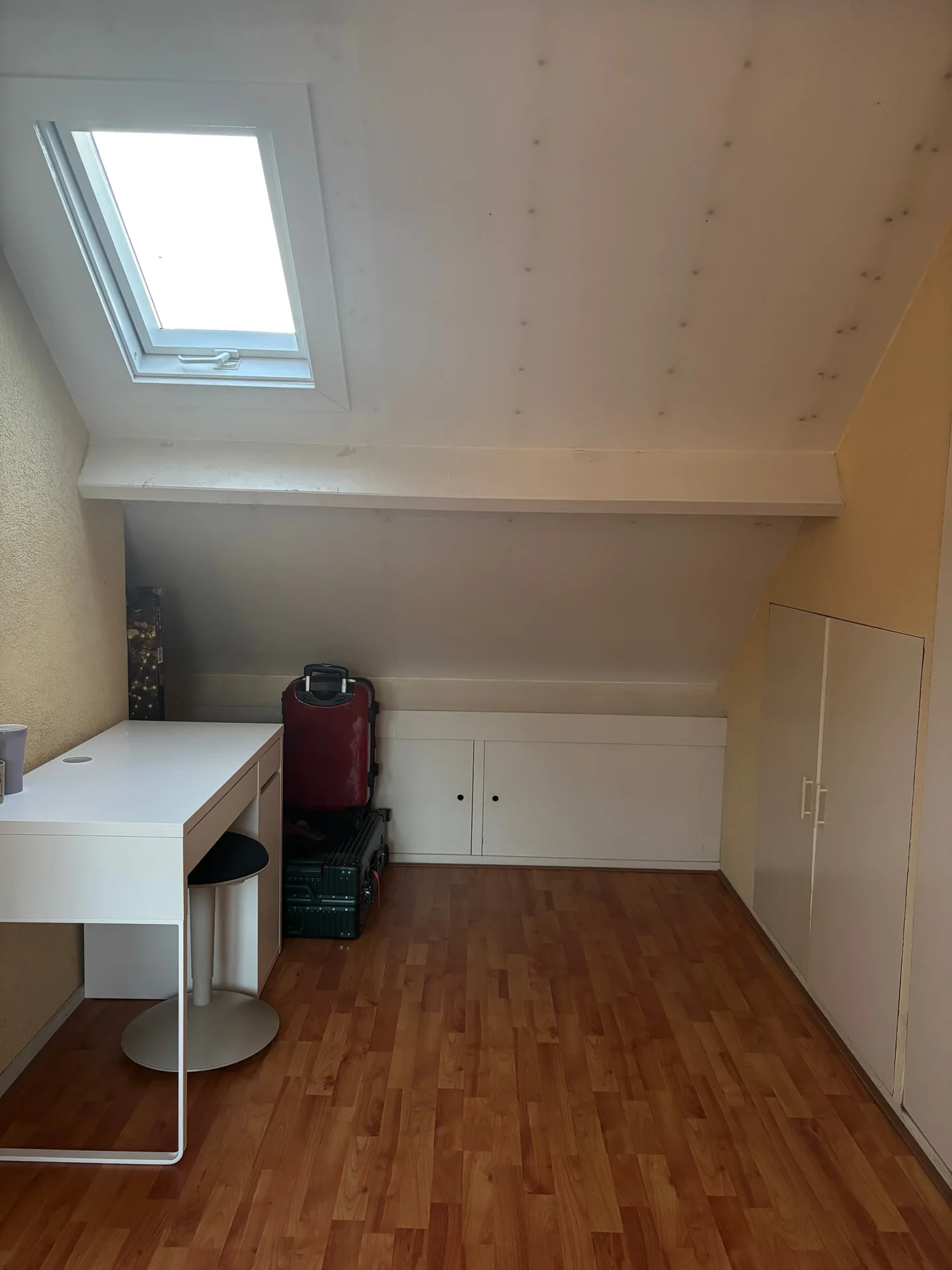 Foto van de Kamer gelegen aan de Hilversumstraat in Amsterdam