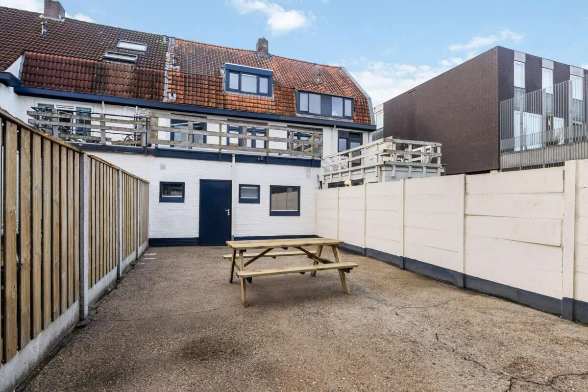 Foto van de Kamer gelegen aan de Edisonstraat in Eindhoven