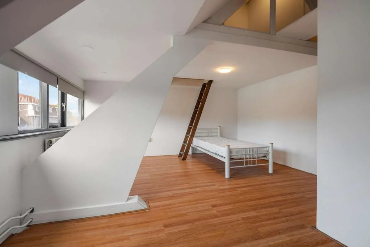 Foto van de Kamer gelegen aan de Edisonstraat in Eindhoven