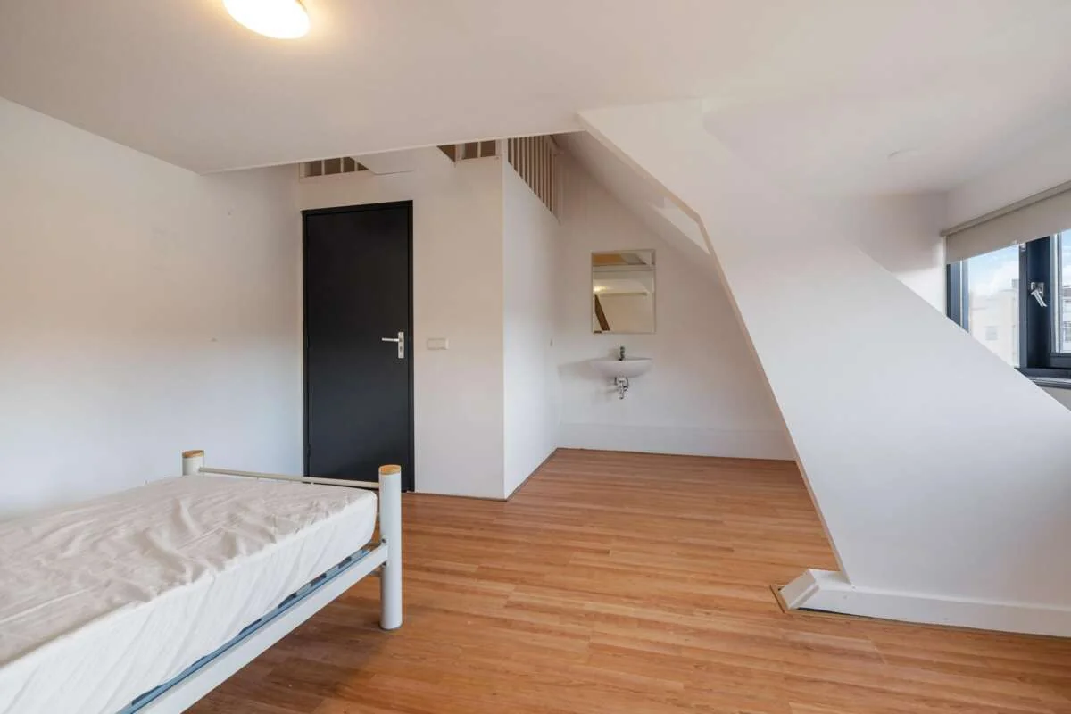 Foto van de Kamer gelegen aan de Edisonstraat in Eindhoven