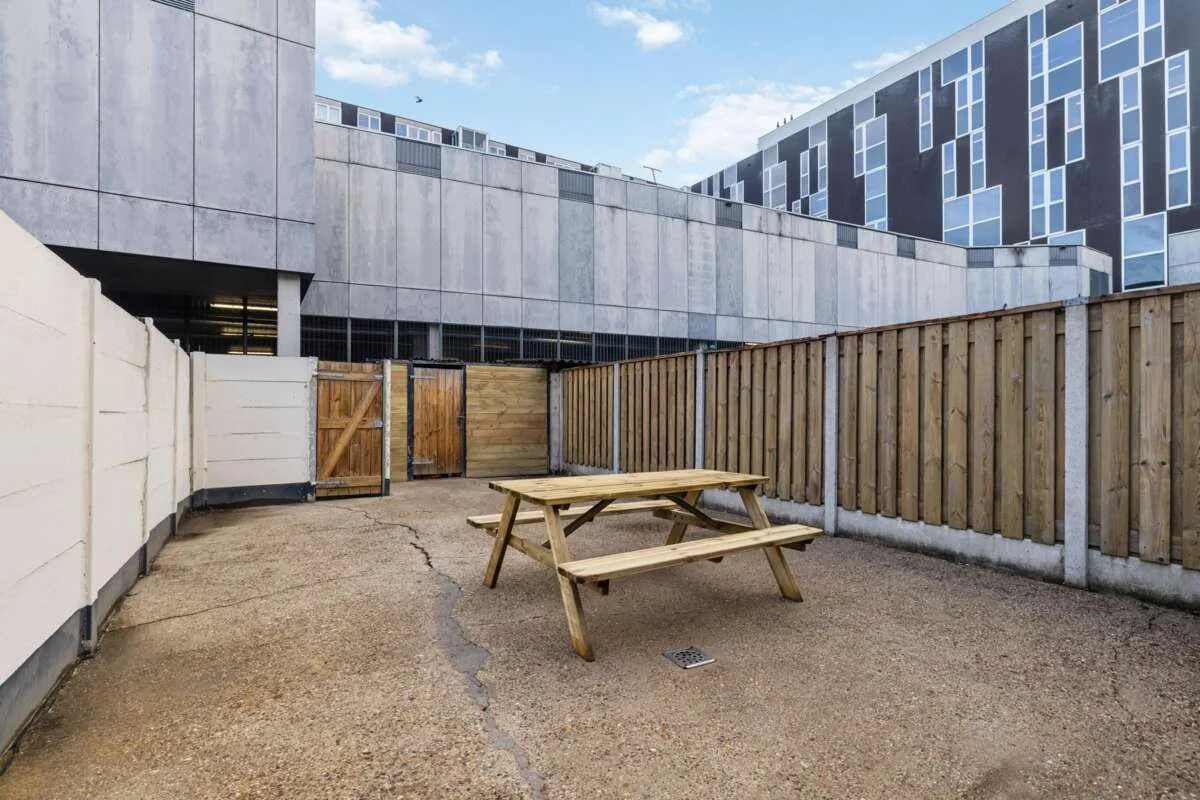 Foto van de Kamer gelegen aan de Edisonstraat in Eindhoven