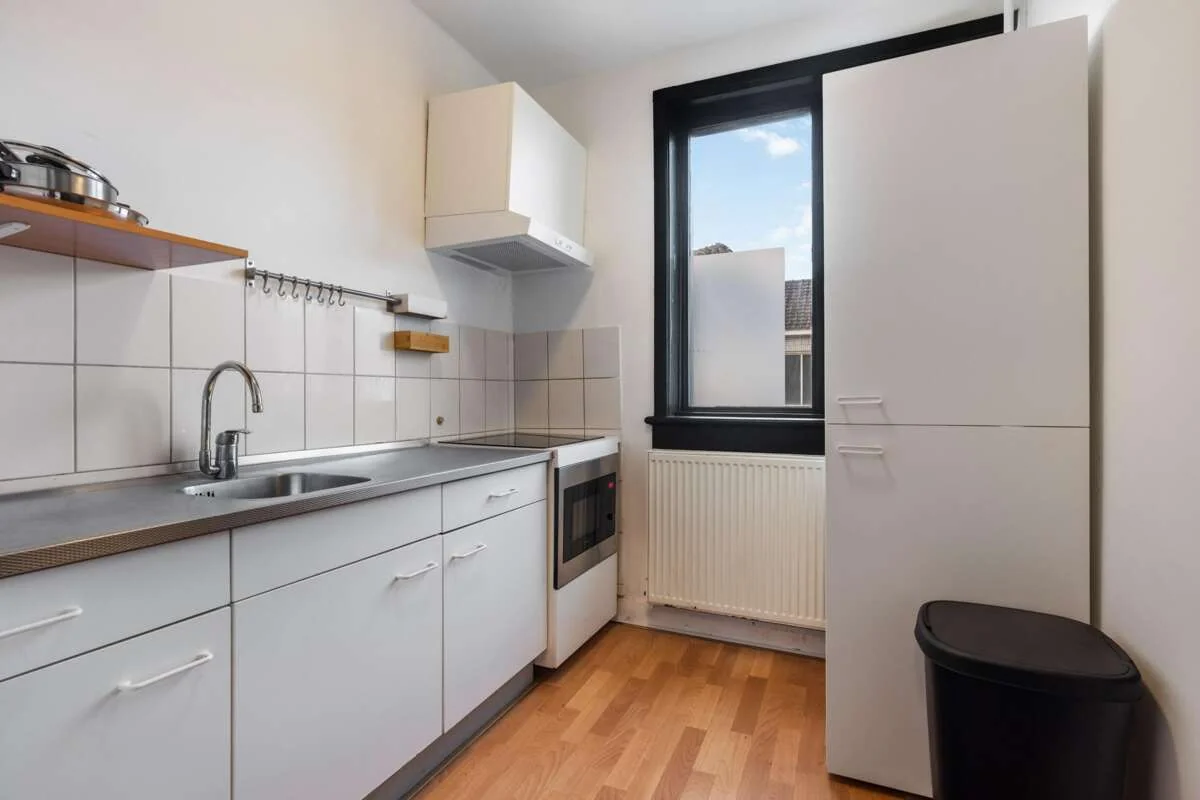 Foto van de Kamer gelegen aan de Edisonstraat in Eindhoven