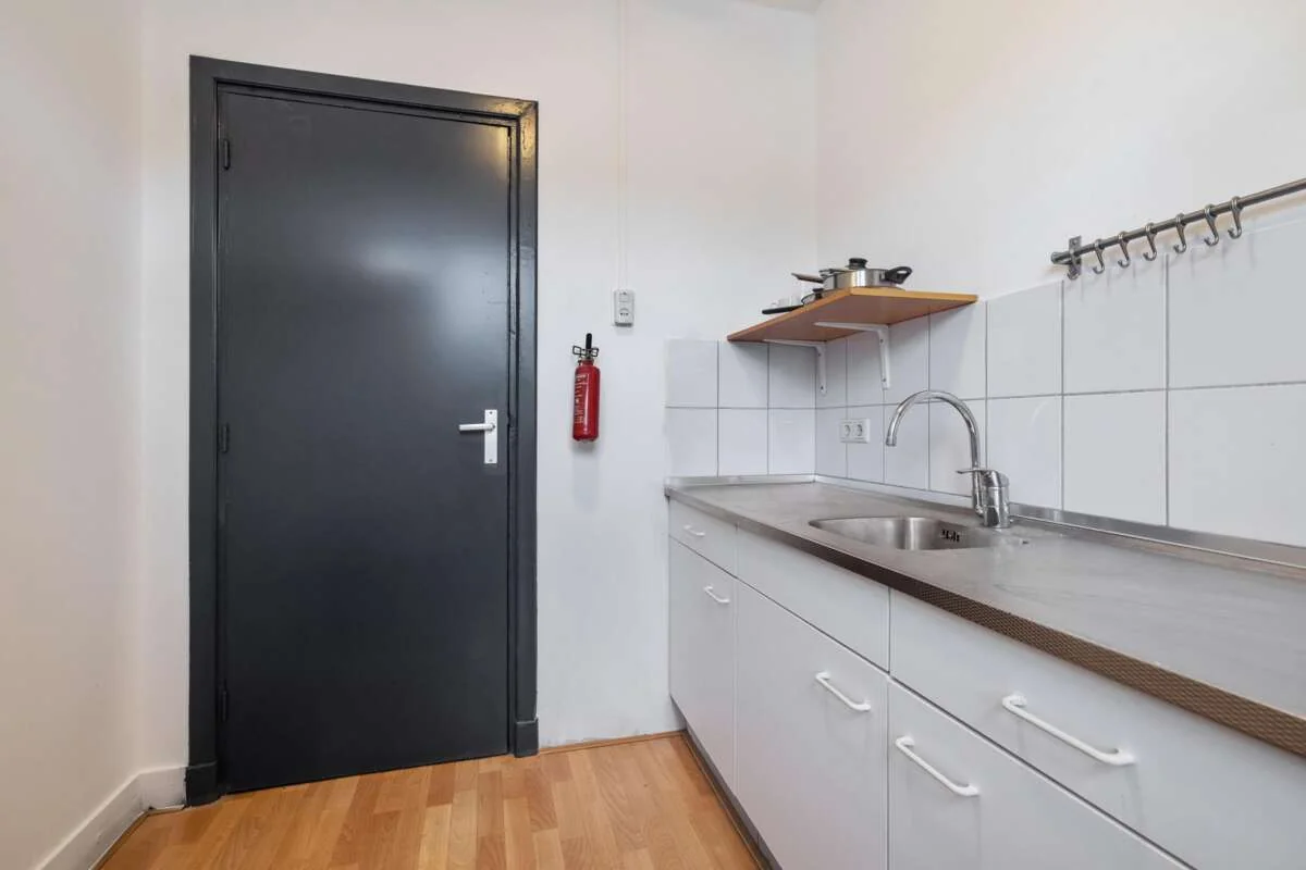 Foto van de Kamer gelegen aan de Edisonstraat in Eindhoven