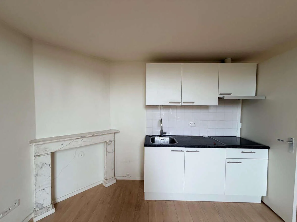 Foto van de Appartement gelegen aan de Maliestraat in Utrecht