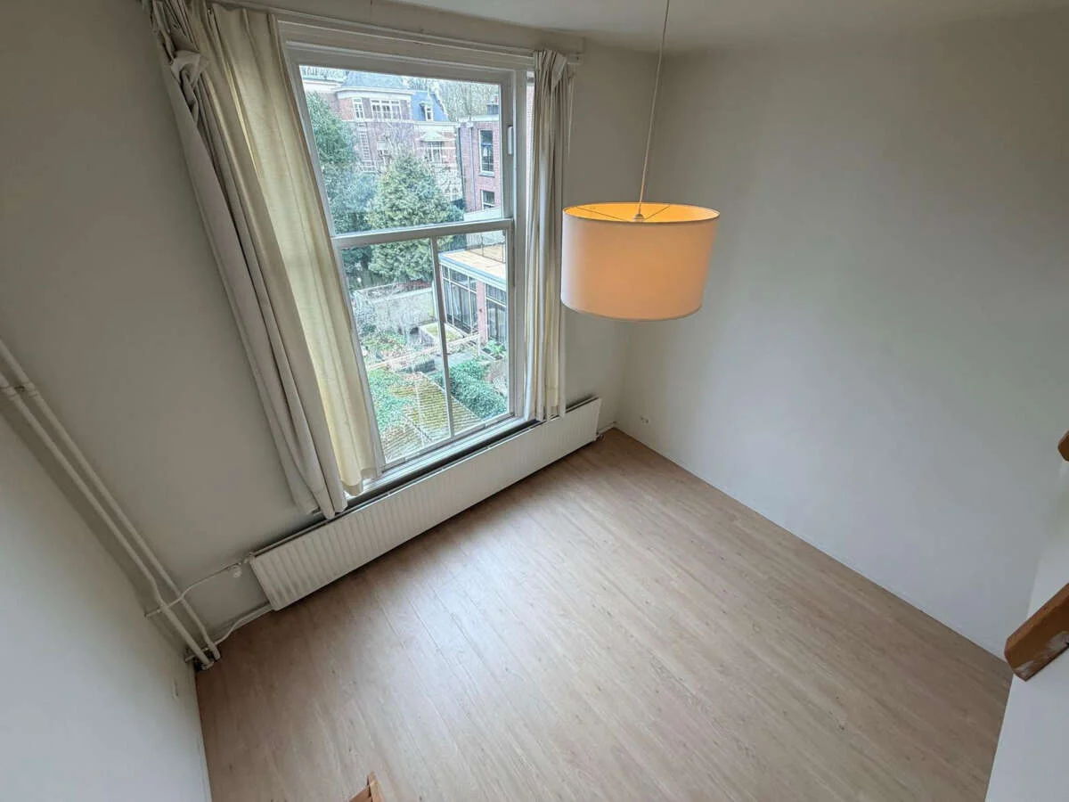 Foto van de Appartement gelegen aan de Maliestraat in Utrecht