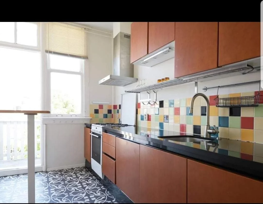 Foto van de Kamer gelegen aan de Anton de Haenstraat in Den Haag