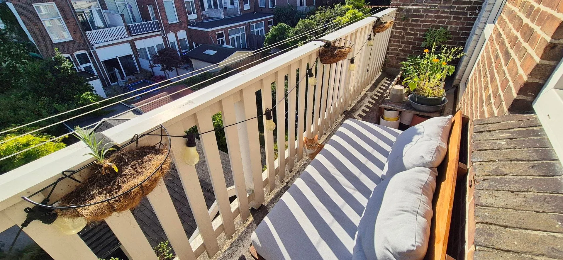 Foto van de Kamer gelegen aan de Anton de Haenstraat in Den Haag