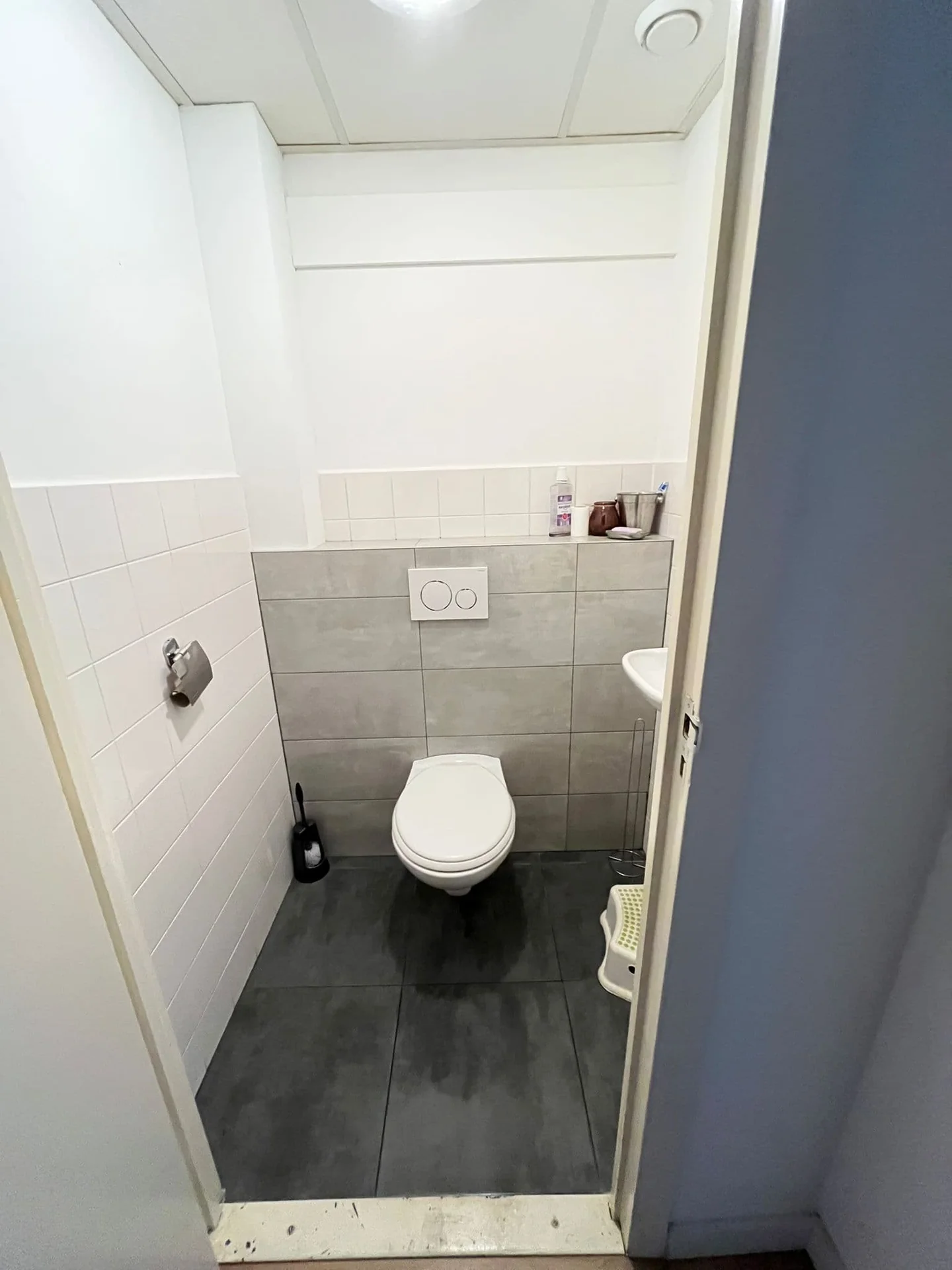 Foto van de Kamer gelegen aan de Ganzenveldstraat in Amsterdam