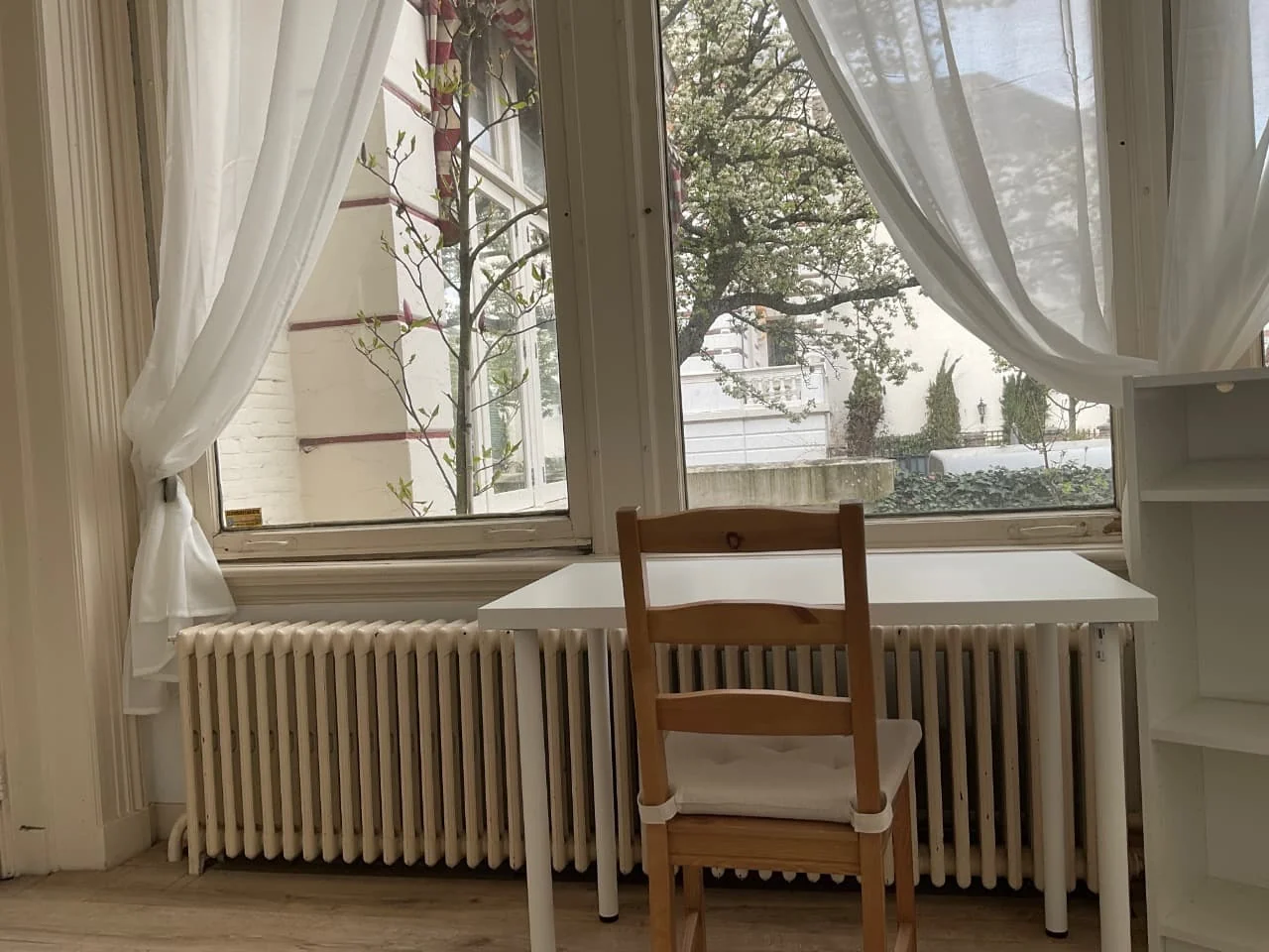 Foto van de Kamer gelegen aan de Balistraat in Den Haag