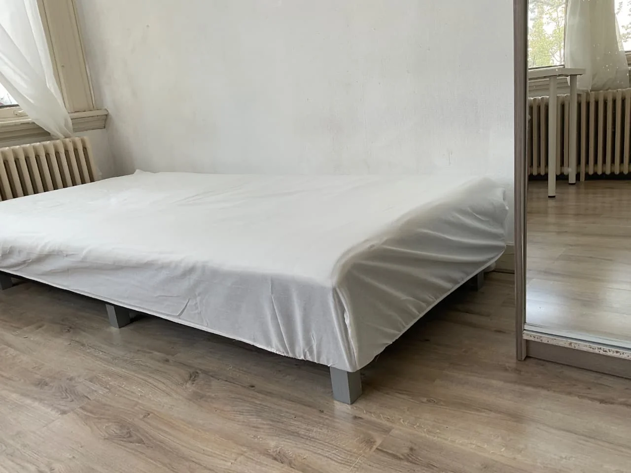 Foto van de Kamer gelegen aan de Balistraat in Den Haag