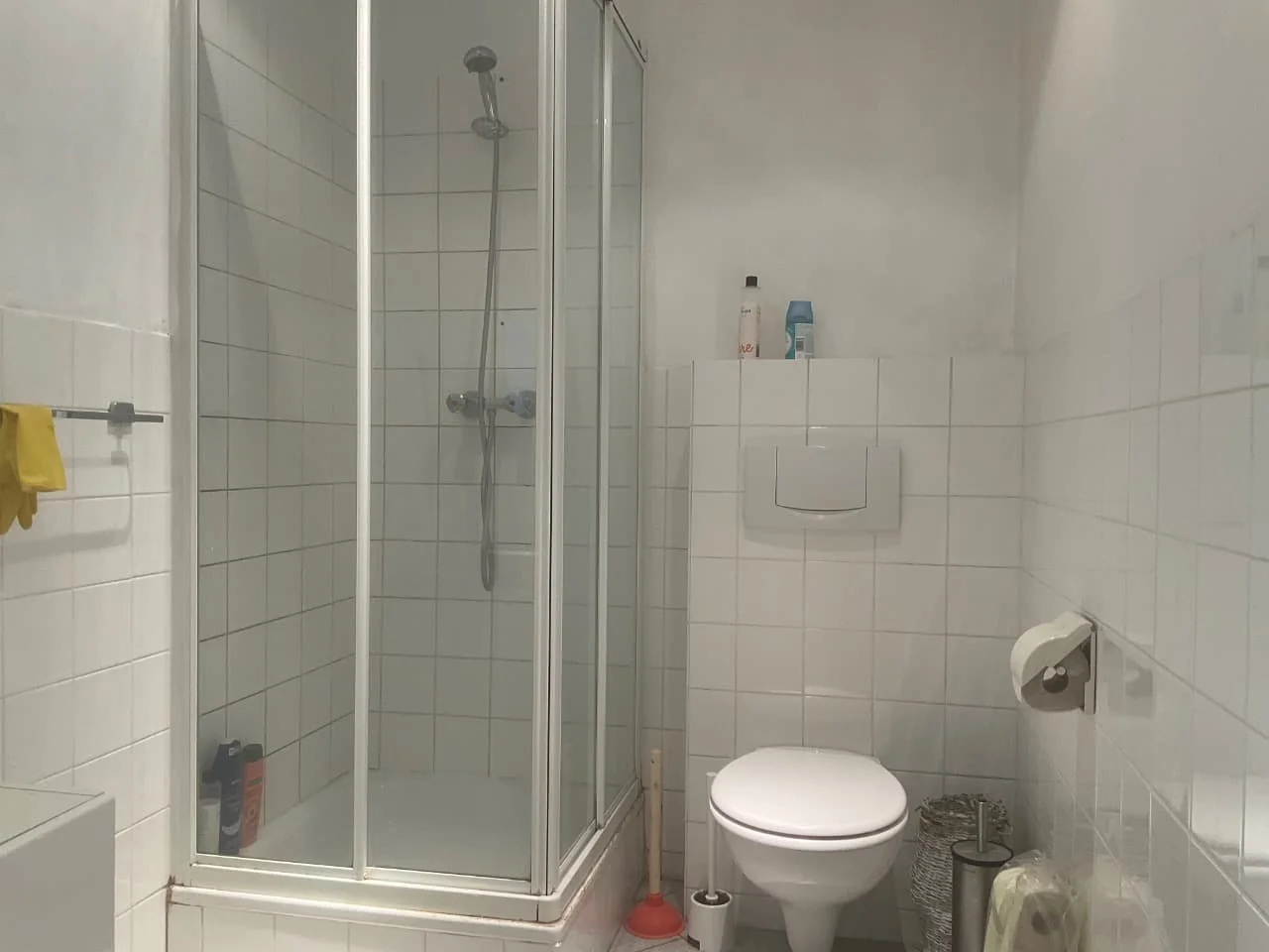 Foto van de Kamer gelegen aan de Balistraat in Den Haag