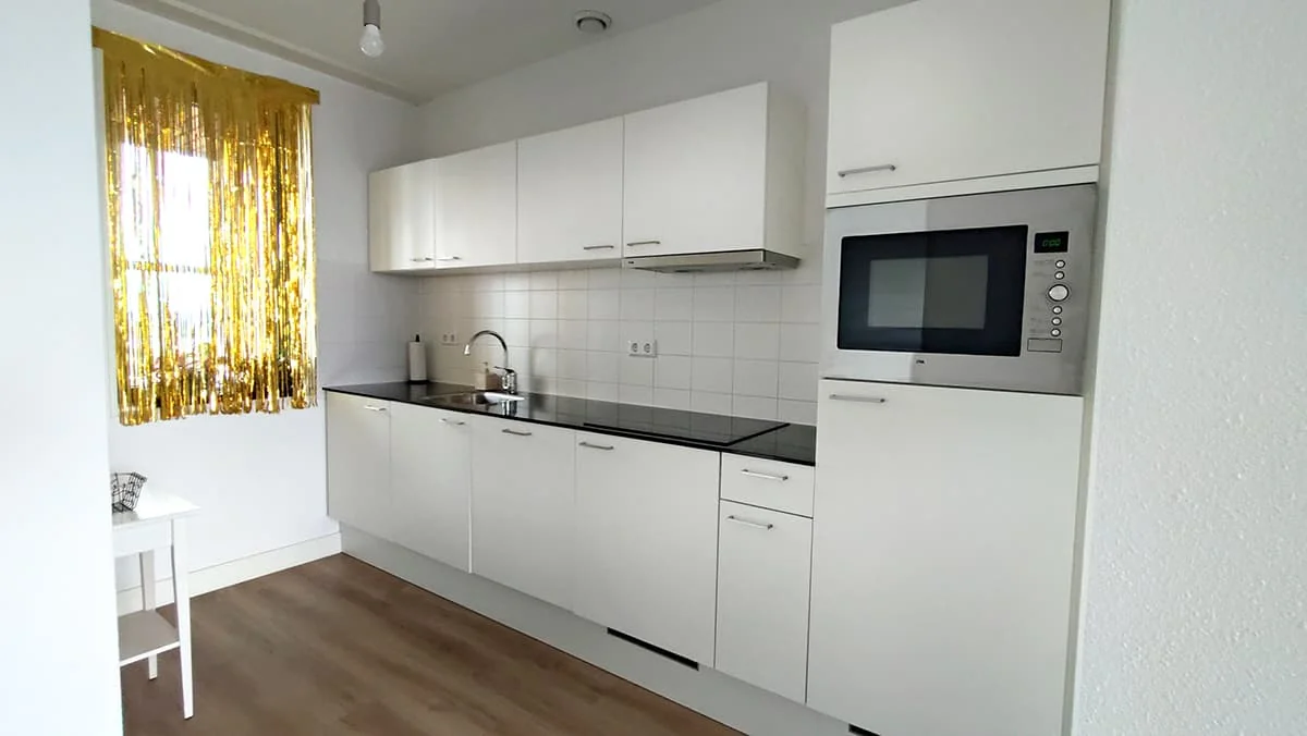 Foto van de Kamer gelegen aan de Overschiestraat in Amsterdam